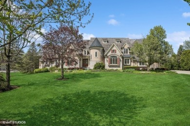 Lake Home For Sale in Inverness, Illinois