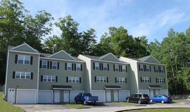 Lake Winnipesaukee Townhome/Townhouse For Sale in Laconia New Hampshire