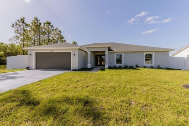 Beautiful 2022 CBS home featuring 4 bedrooms, 2 bathrooms, and a - photo 1