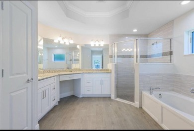 Beautiful 2022 CBS home featuring 4 bedrooms, 2 bathrooms, and a - photo 5