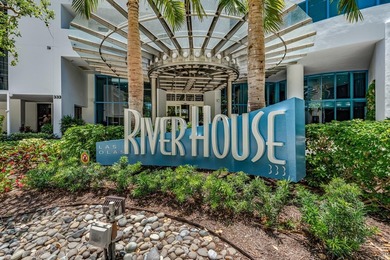 Occupying the top three levels of Las Olas River House - photo 1