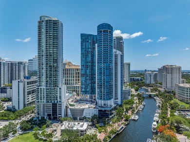 Occupying the top three levels of Las Olas River House - photo 2