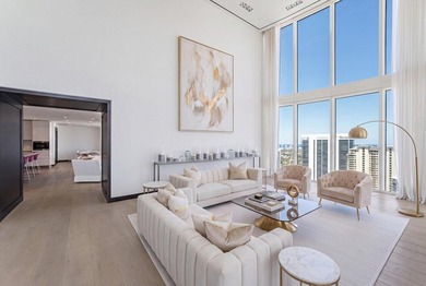 Occupying the top three levels of Las Olas River House - photo 5
