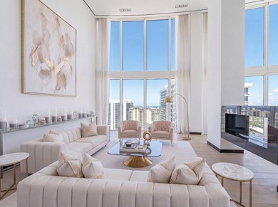 Occupying the top three levels of Las Olas River House - photo 6