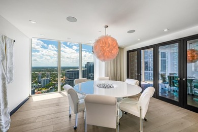 Occupying the top three levels of Las Olas River House - photo 8
