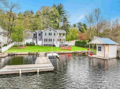 Lake Home Sale Pending in Derry, New Hampshire