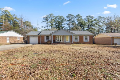 McFayden Lake Home For Sale in Fayetteville North Carolina