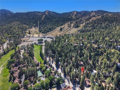 Big Bear Lake Lot For Sale in Big Bear Lake California