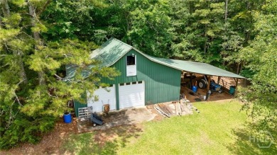 (private lake, pond, creek) Home For Sale in Comer Georgia