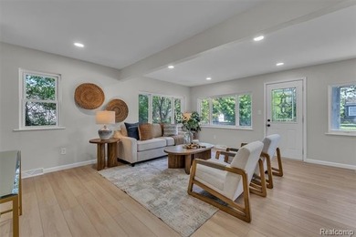 Welcome home to this fully remodeled gem in Keego Harbor with - photo 7
