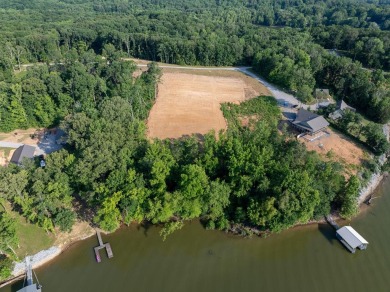 Lake Barkley Lot Sale Pending in Cadiz Kentucky