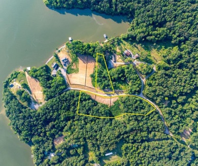 Lake Barkley Lot Sale Pending in Cadiz Kentucky