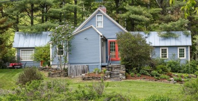 Lake Home For Sale in Hartland, Vermont