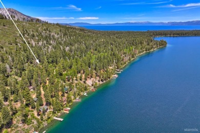 Fallen Leaf Lake Home For Sale in South Lake Tahoe California