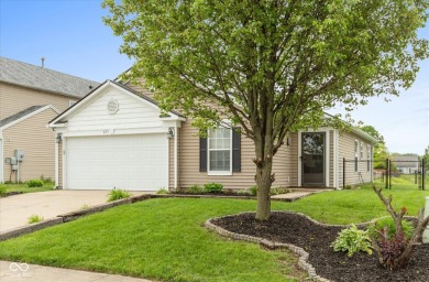 Lake Home Sale Pending in Greenwood, Indiana
