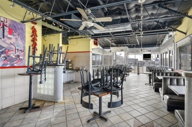 Great location!  Right at I-30 and Broadway (Beltline Rd)