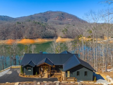 Lake Home For Sale in Bryson City, North Carolina