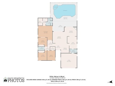 Welcome to this well-maintained 4br, 2br single-family - photo 2