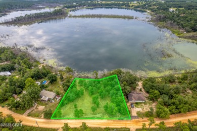 Lake Lot Sale Pending in Chipley, Florida