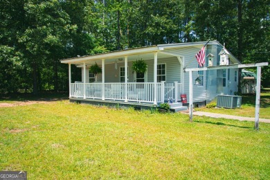 Lake Home For Sale in Cedar Bluff, Alabama