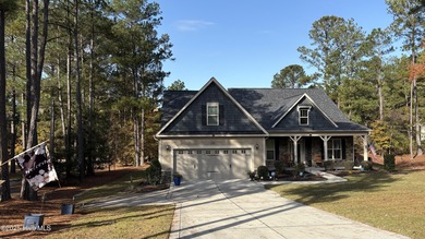 Cardinal Lake  Home For Sale in Whispering Pines North Carolina
