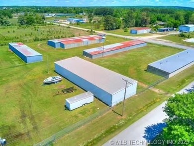 Lake Eufaula Commercial For Sale in Eufaula Oklahoma