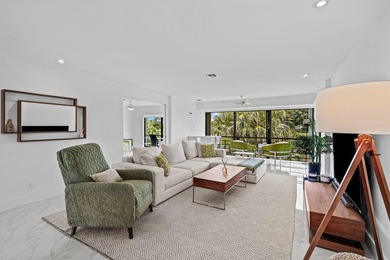 Enjoy sweeping golf course and lake views from this beautifully - photo 3