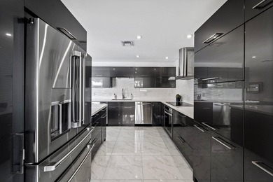 Enjoy sweeping golf course and lake views from this beautifully - photo 9