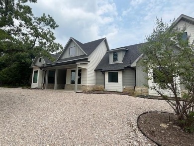 Lake Home For Sale in Streetman, Texas
