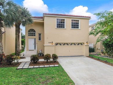 (private lake, pond, creek) Home For Sale in Coral Springs Florida
