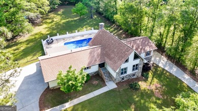 Lake Home For Sale in Jonesboro, Georgia