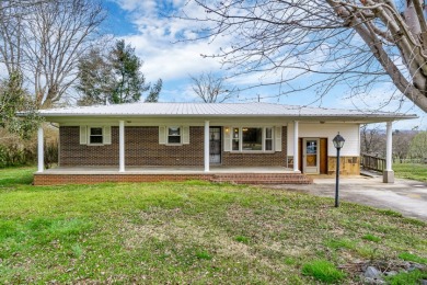 Ranch style brick home  - Lake Home For Sale in Sparta, Tennessee