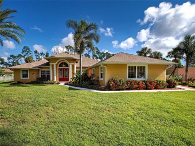 Northport Waterway Lakes and Canals Home Sale Pending in North Port Florida