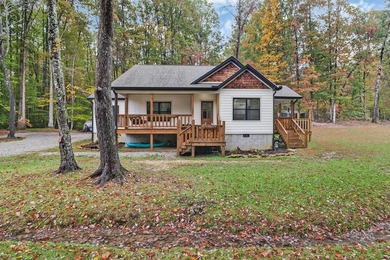 Lake Home Sale Pending in Jamestown, Tennessee