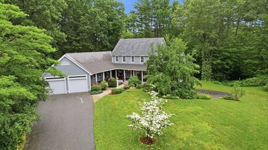 Welcome to this beautifully updated Colonial set on 1.74 acres - photo 2