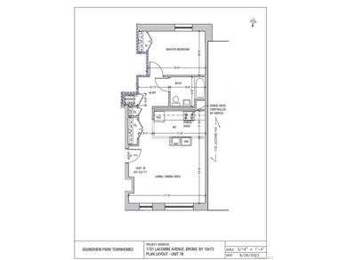 Welcome to the Soundview Park Townhouses. This is New - photo 4