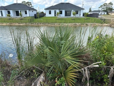 Cape Coral Lakes Area Lot For Sale in Cape Coral Florida