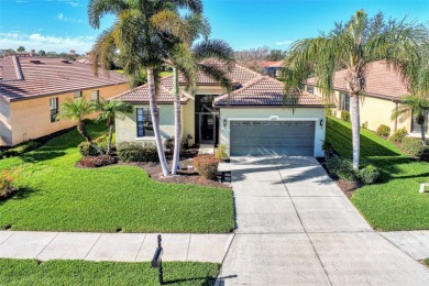 Lake Home For Sale in Venice, Florida