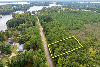 Lake Gaston Lot For Sale in Henrico North Carolina