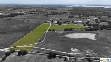 Somerville Lake Acreage For Sale in Caldwell Texas
