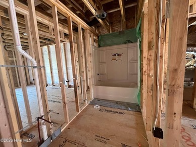 The 2604 floorplan is a stunning two-story home that offers 4 - photo 18