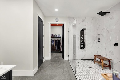 This exceptional 2-year-old barndominium offers modern country