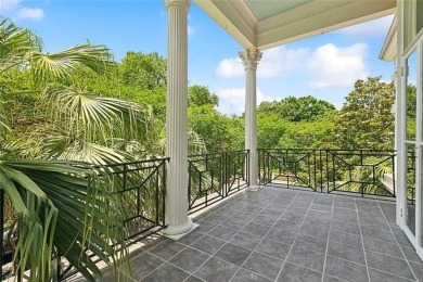 Stunning 3-Story Private Oasis Just Steps from St. Charles Ave!
