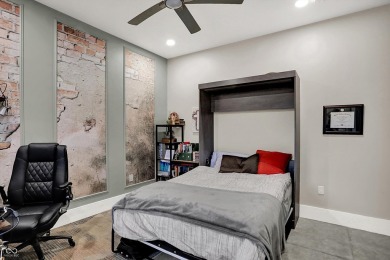 This exceptional 2-year-old barndominium offers modern country