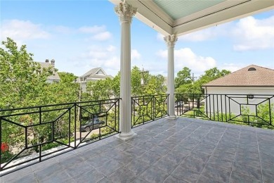 Stunning 3-Story Private Oasis Just Steps from St. Charles Ave!
