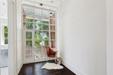 Stunning 3-Story Private Oasis Just Steps from St. Charles Ave!
