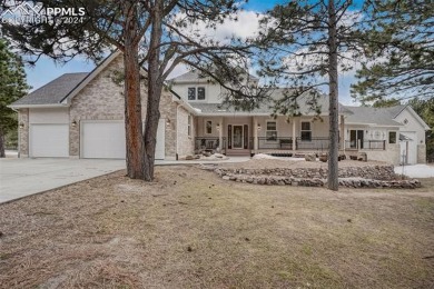 Lake Home For Sale in Monument, Colorado