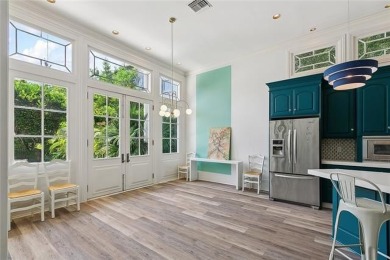 Stunning 3-Story Private Oasis Just Steps from St. Charles Ave!
