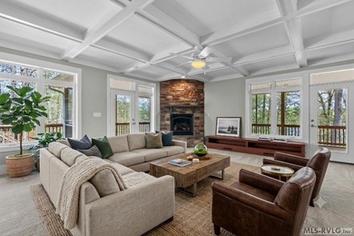 Imagine this: a luxury estate on three Lake Gaston waterfront - photo 9