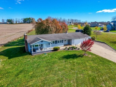 Lake Home For Sale in Thornville, Ohio